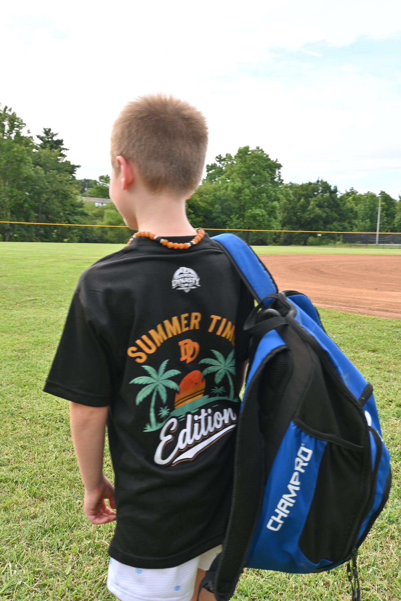 Summer Time Edition Tee