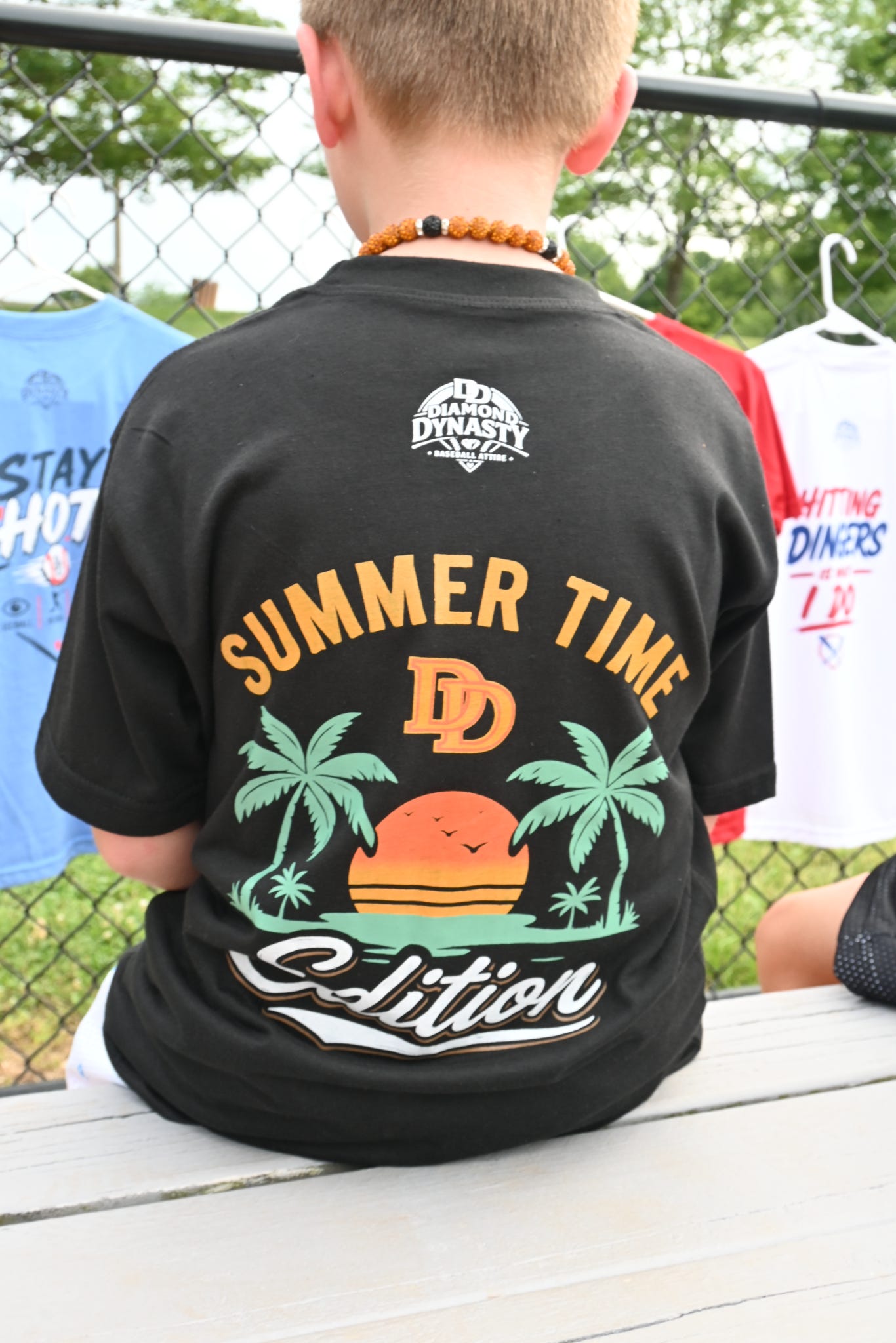 Summer Time Edition Tee