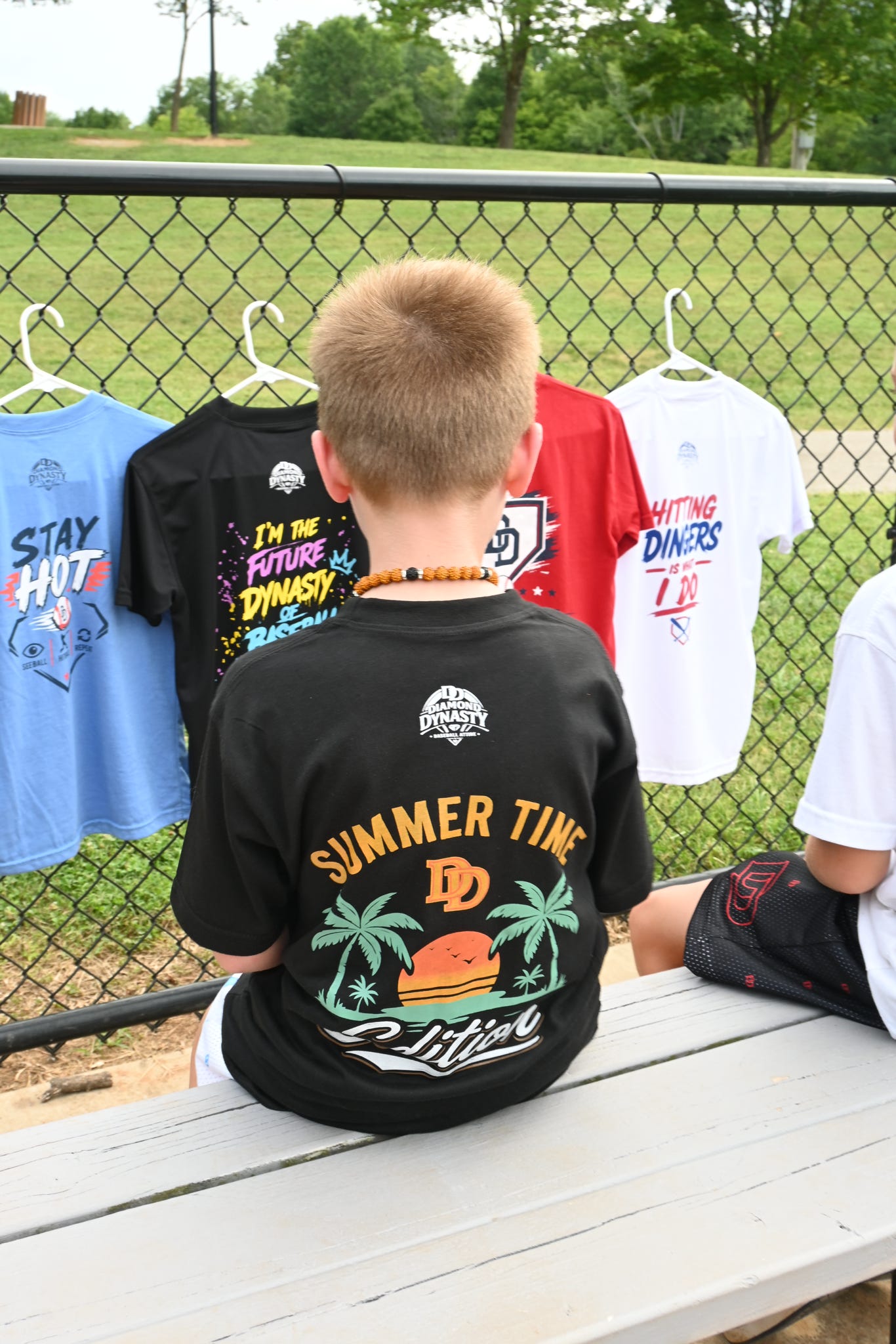 Summer Time Edition Tee