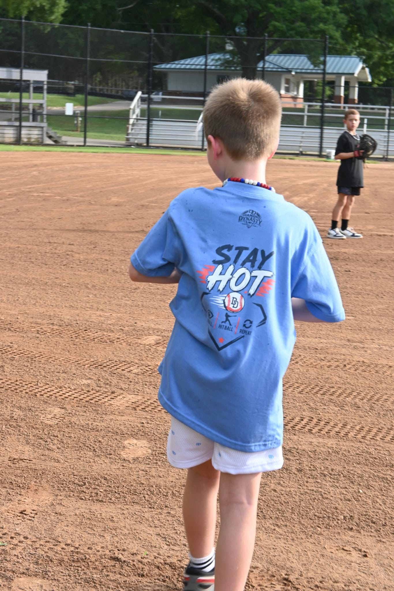 Stay Hot Tee