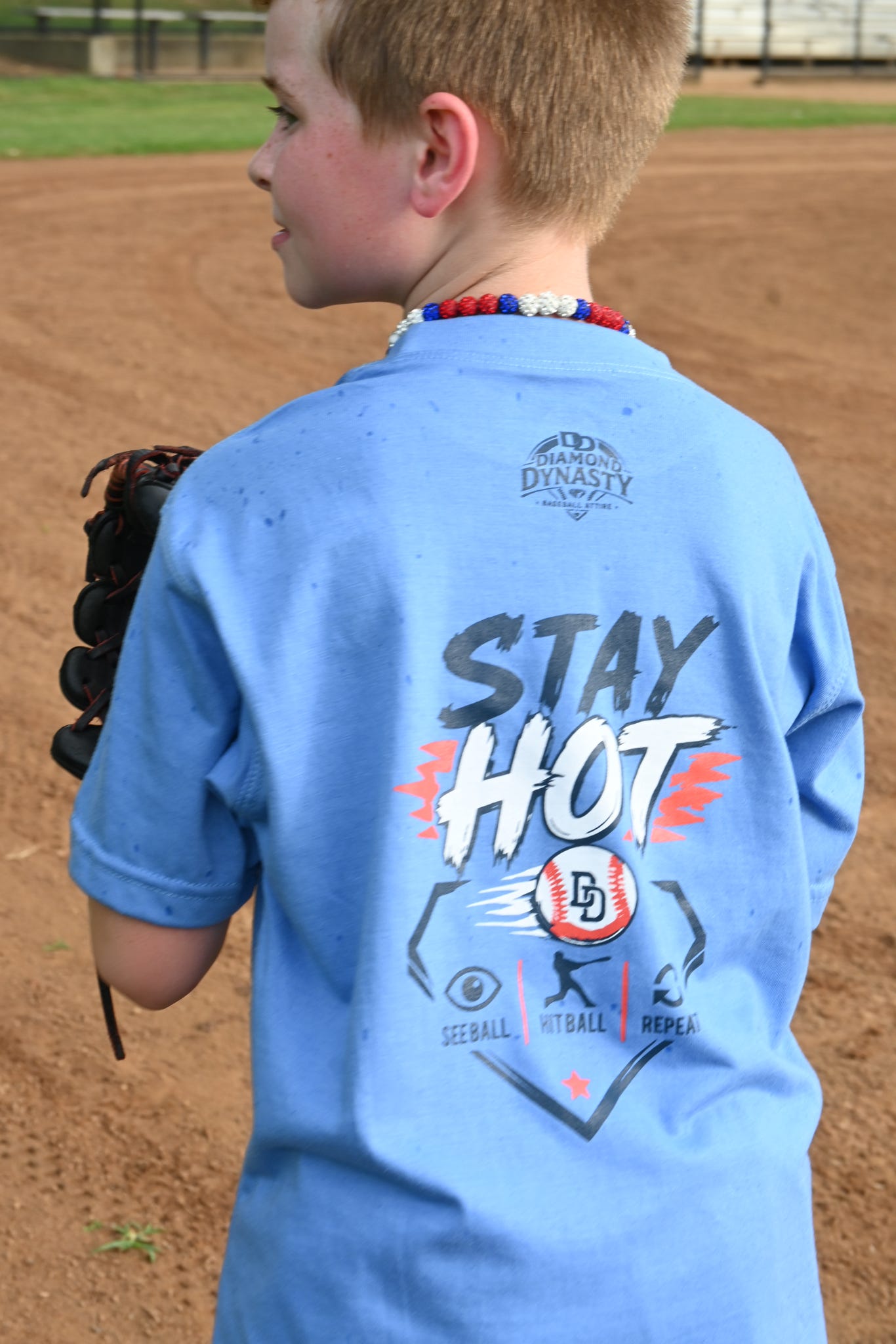 Stay Hot Tee