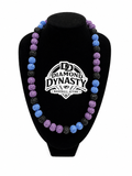 Nightfall Baseball Necklace