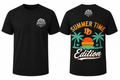 Summer Time Edition Tee