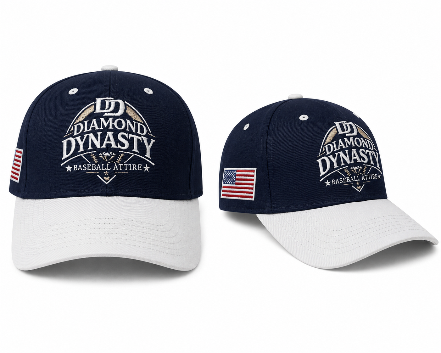 Diamond Dynasty Performance Hat