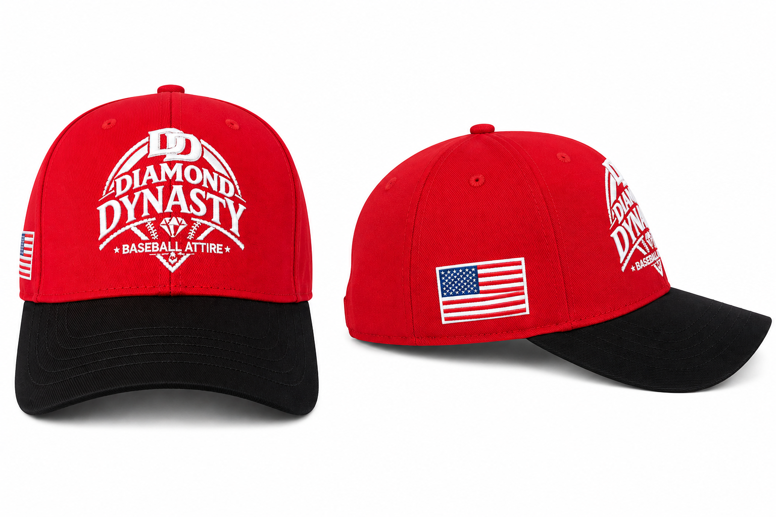 Diamond Dynasty Performance Hat
