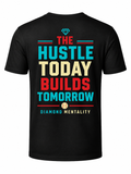 Hustle Today Builds Tomorrow Youth T-Shirt
