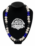 Royal Reign Baseball Necklace