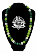 Viper Ice Baseball Necklace