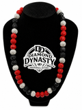 Inferno Baseball Necklace