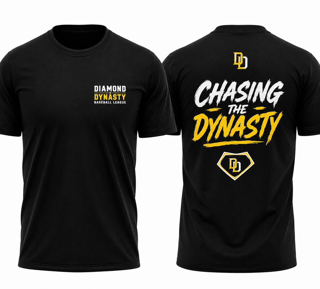 Black Chasing The Dynasty