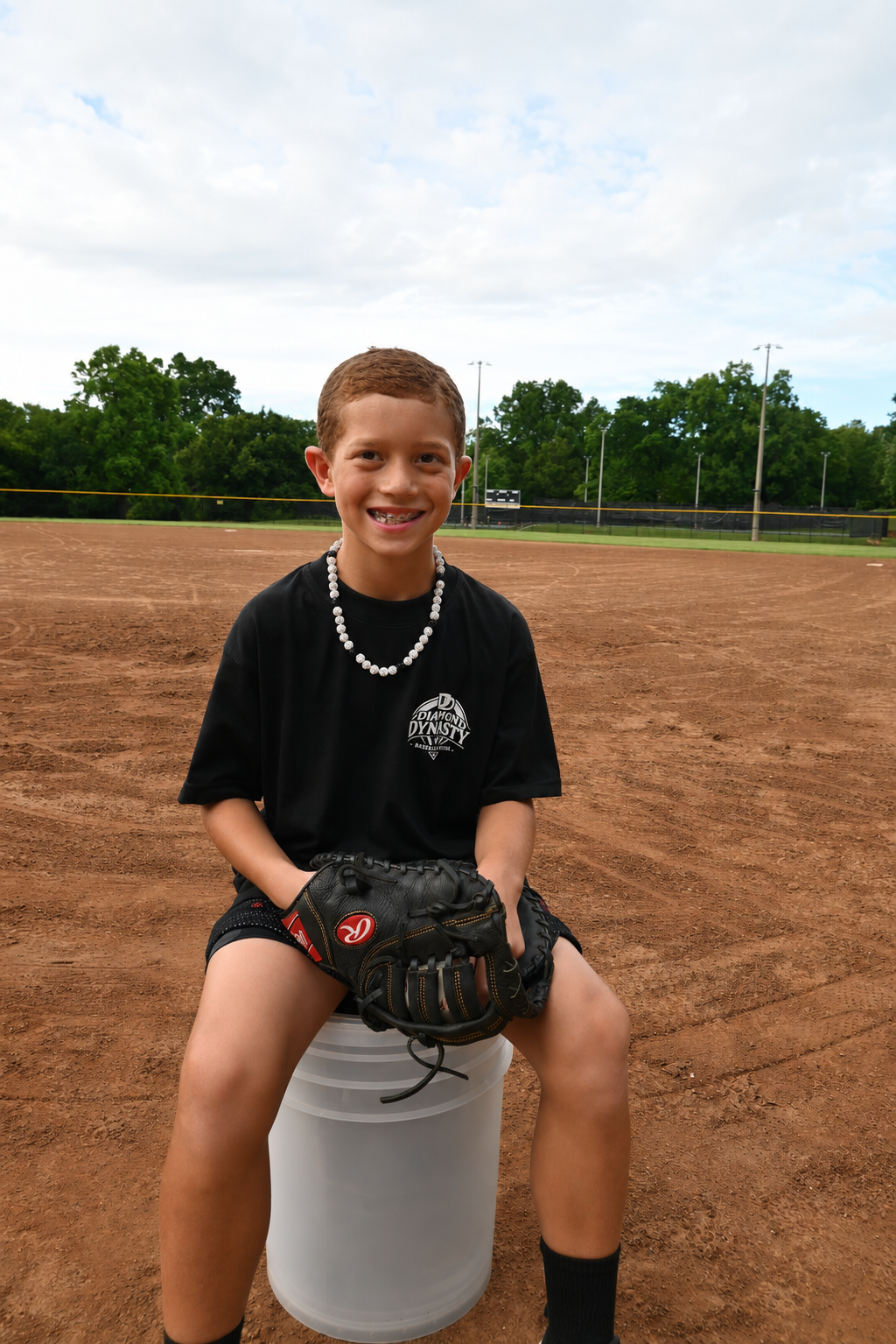 Baseball Life Is Hard Tee
