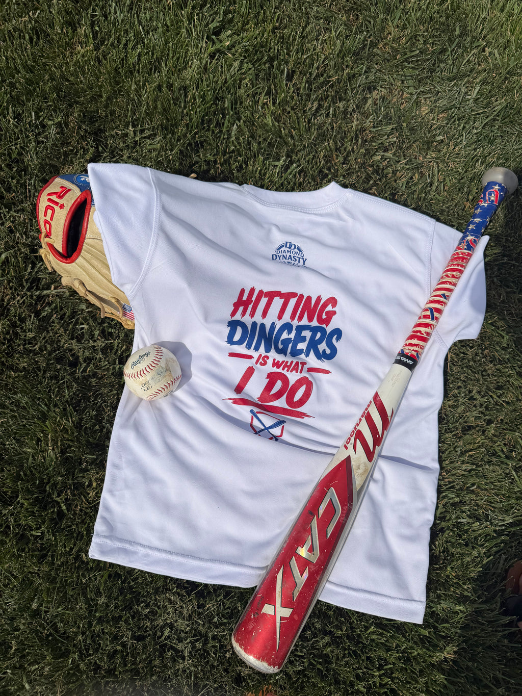 Diamond Dynasty T-Shirt