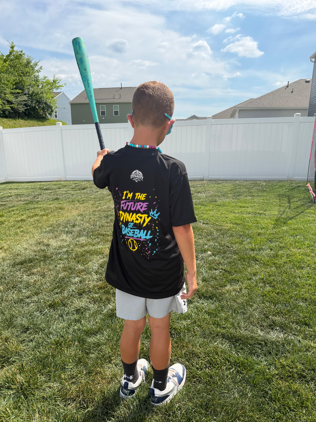 I'm The Future Dynasty of Baseball T-Shirt