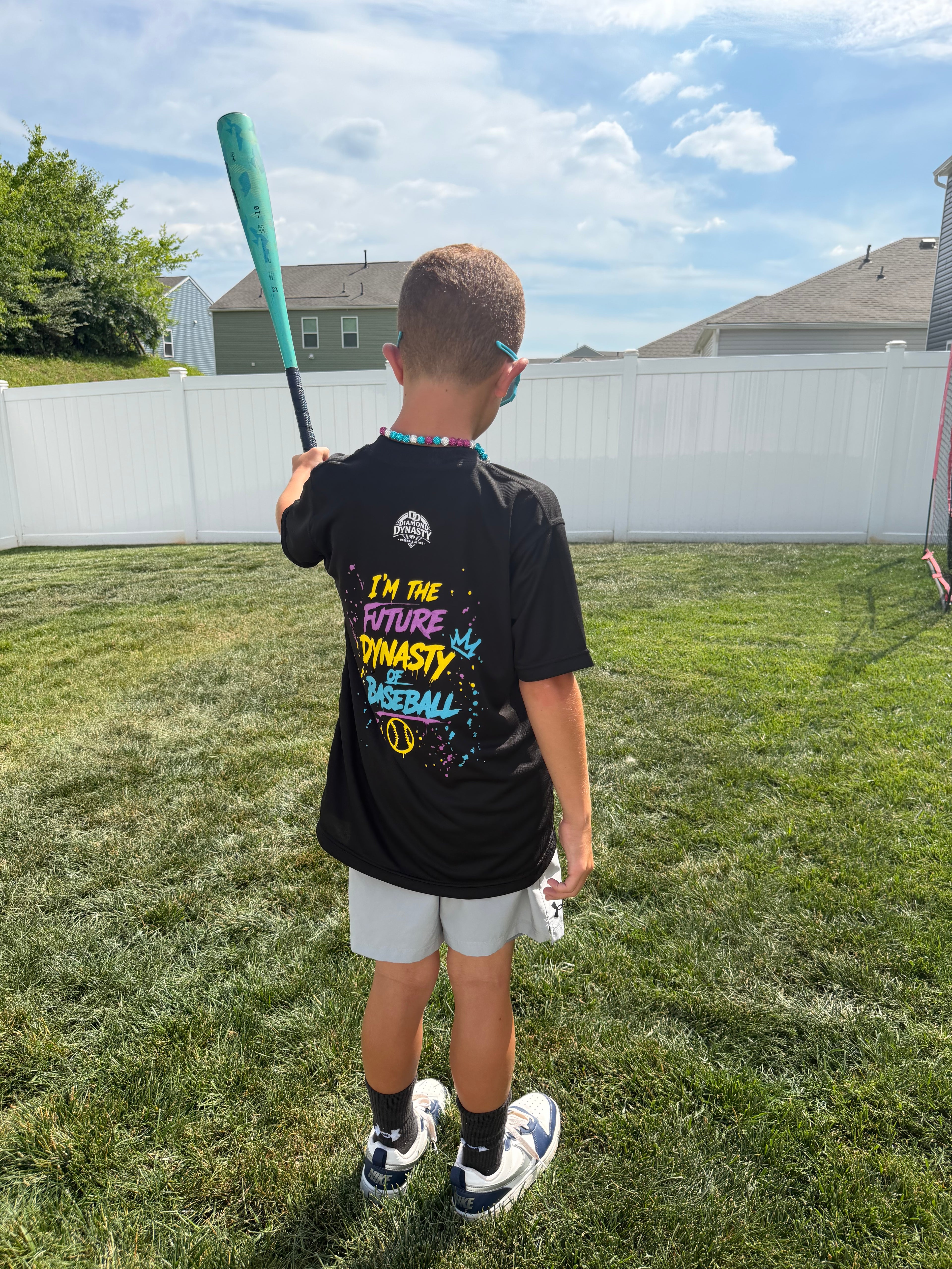 I'm The Future Dynasty of Baseball T-Shirt