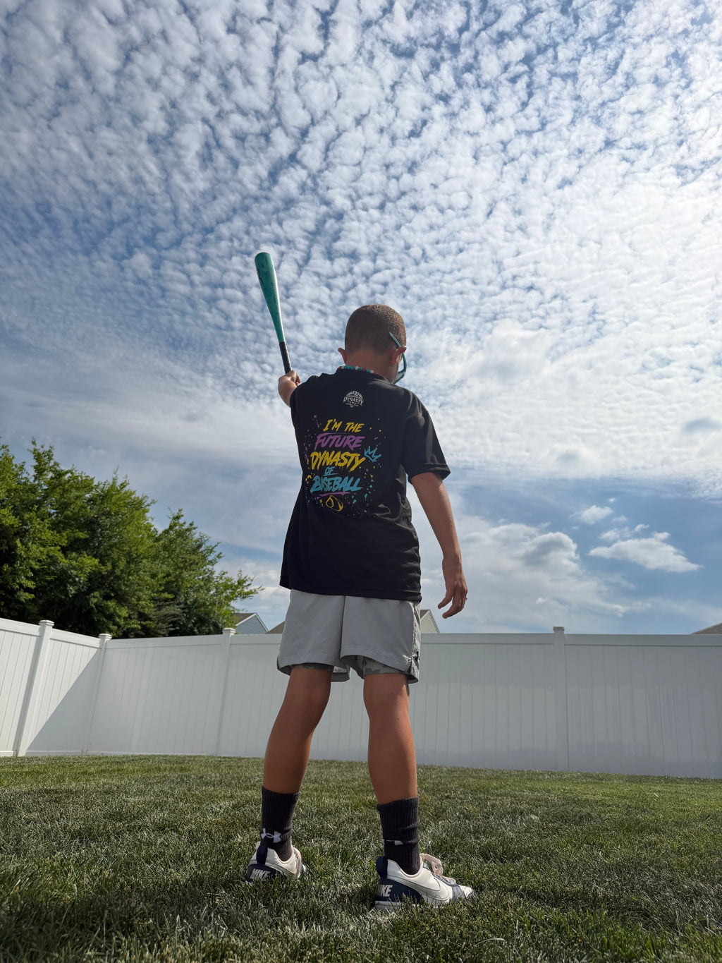 I'm The Future Dynasty of Baseball T-Shirt