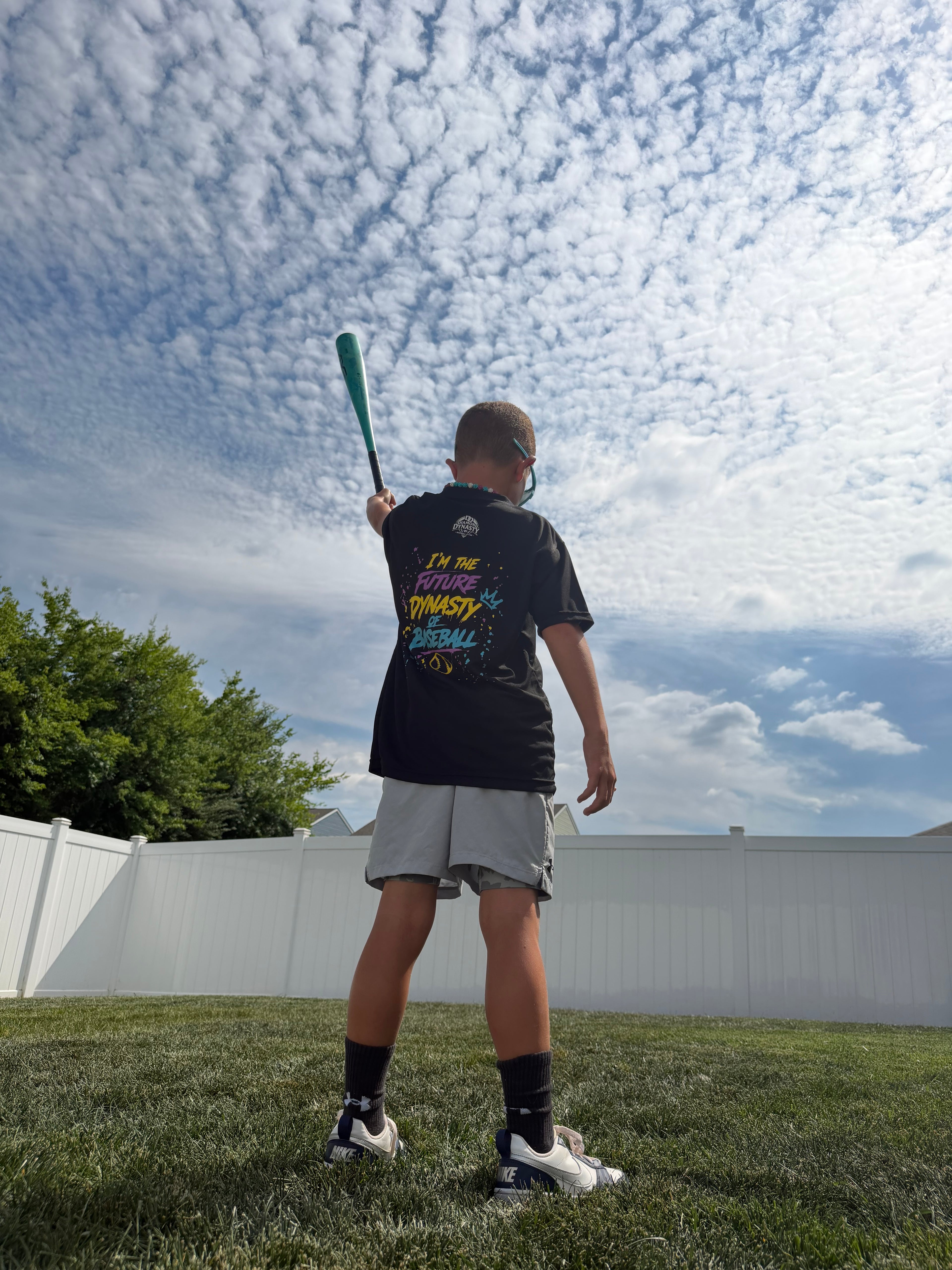 I'm The Future Dynasty of Baseball T-Shirt