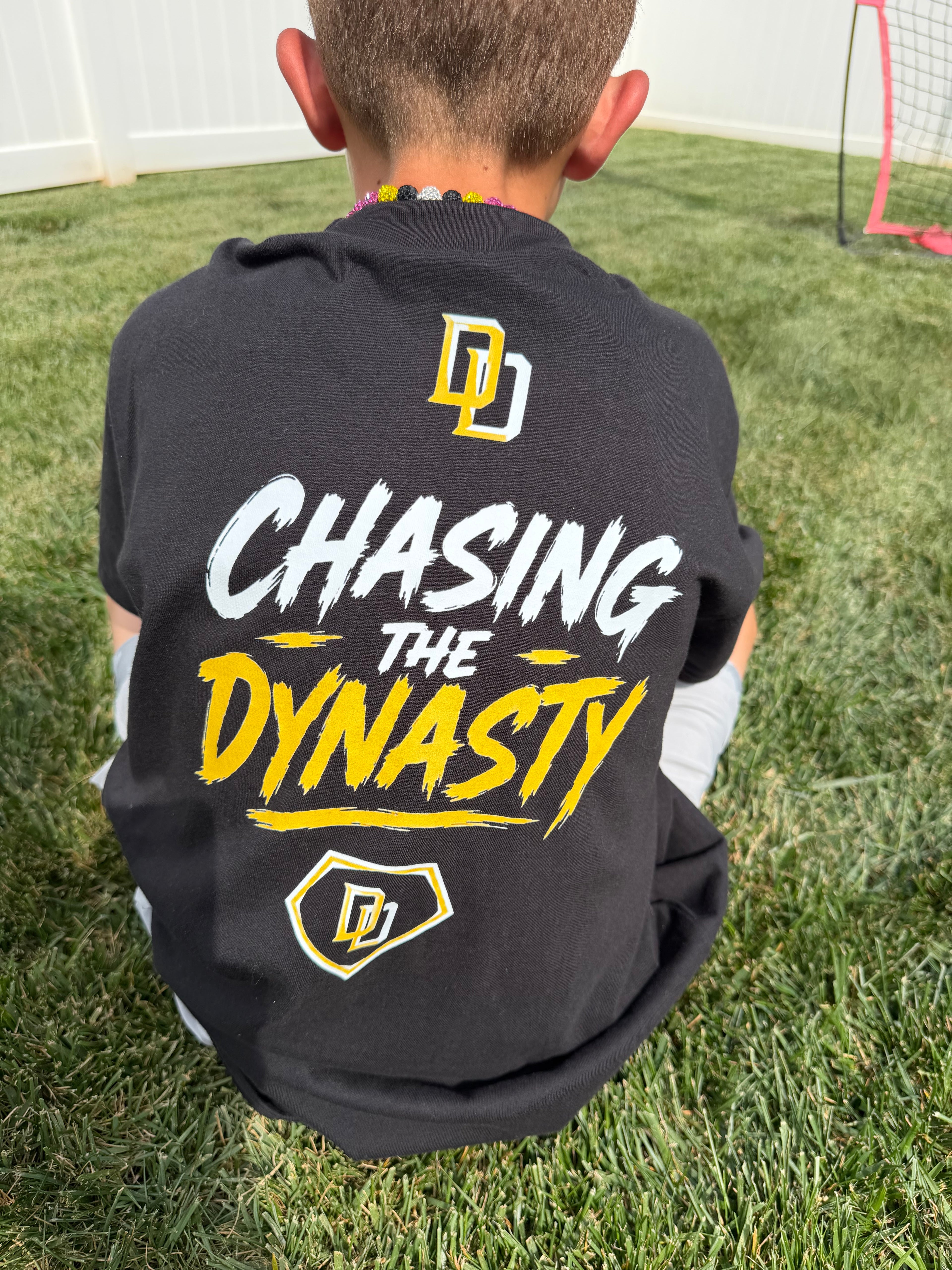 Black Chasing The Dynasty