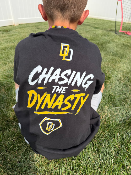 Black Chasing The Dynasty