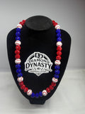 All-American Baseball Necklace