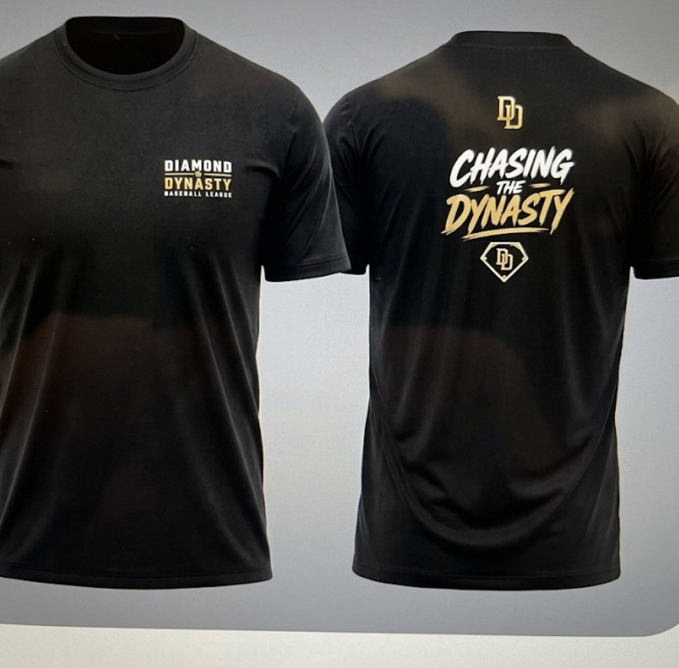 Black Chasing The Dynasty